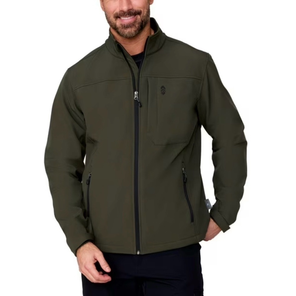 Free Country soft shell men’s jacket S